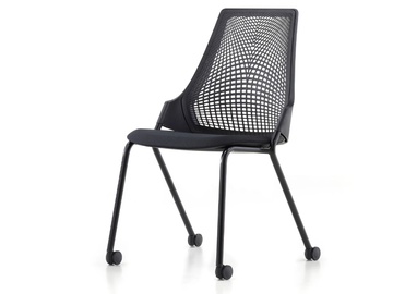 SAYL - Chair with castors by Herman Miller - view 3